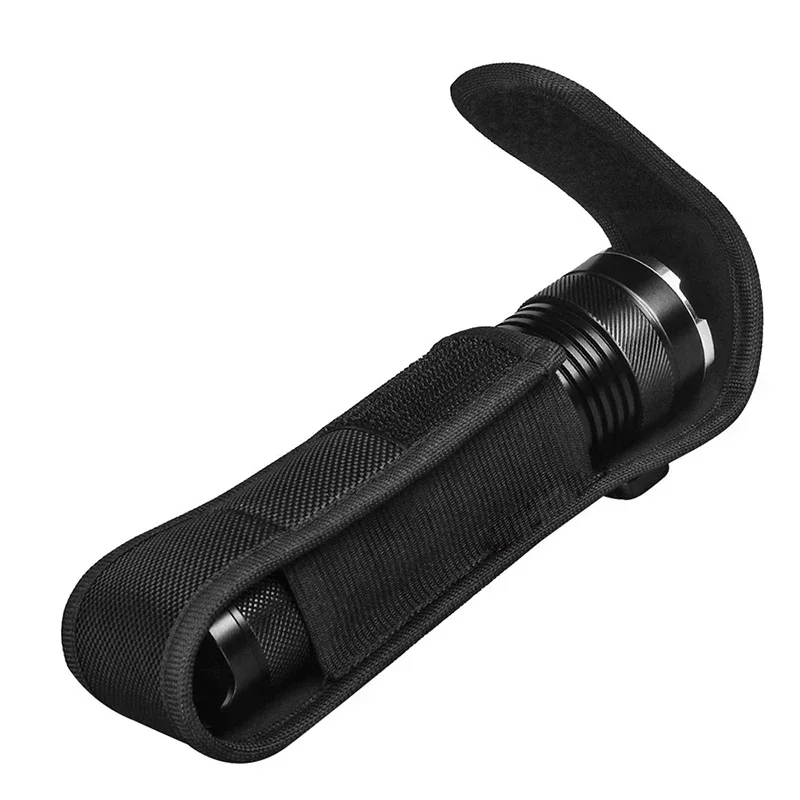 Funda táctica Led Lenser para linterna LED, MOLLE cintura - imagen 4
