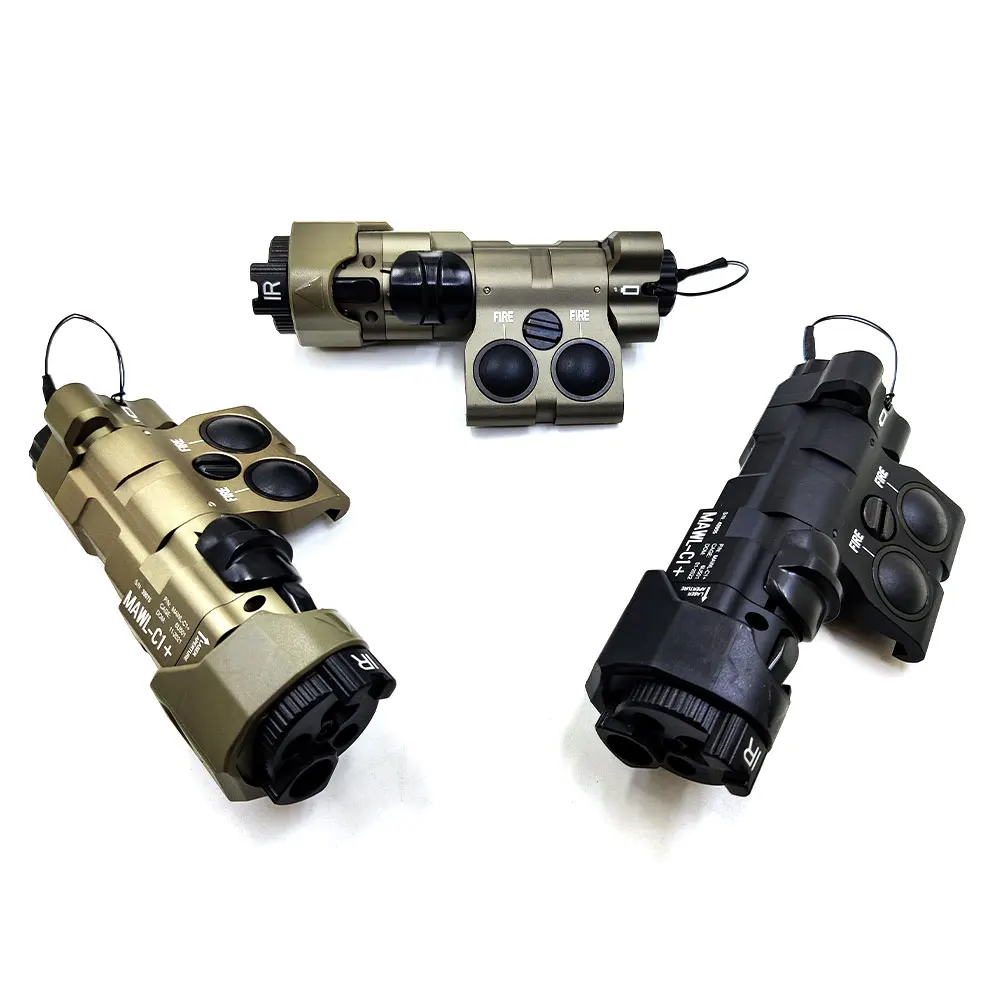 Botones y control de doble función