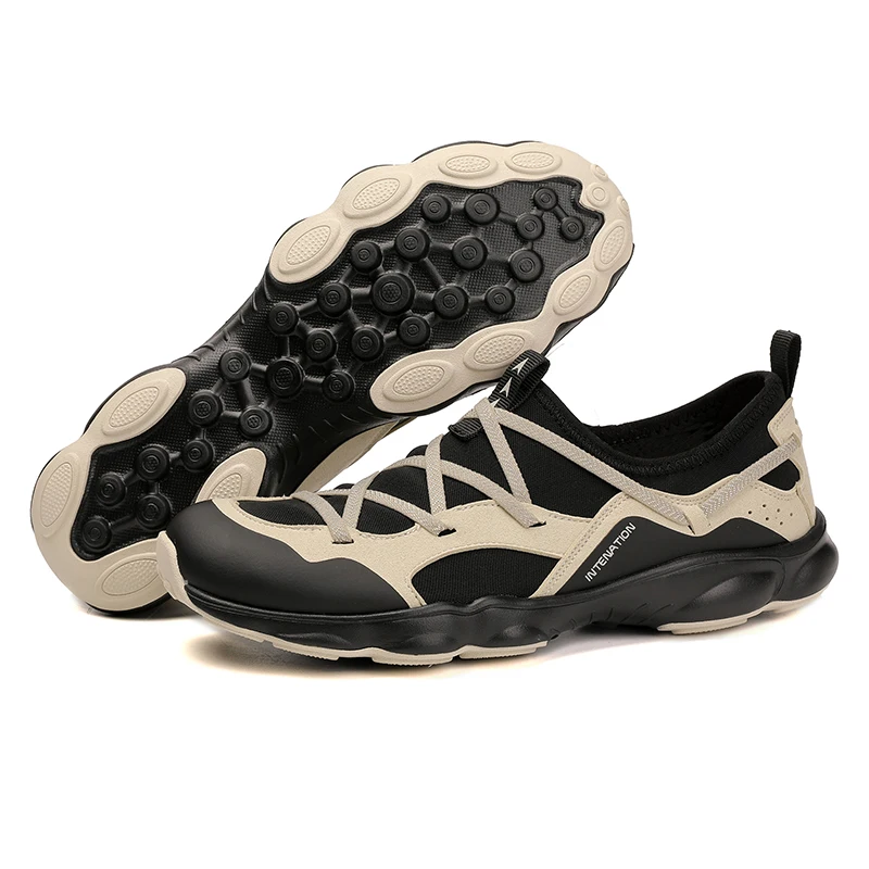 CAMSSOO Upstream Zapatos senderismo transpirables secado rápido - imagen 5