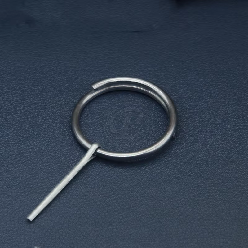 Organizador de montajes estaticos con anillo de traccion - accesorios