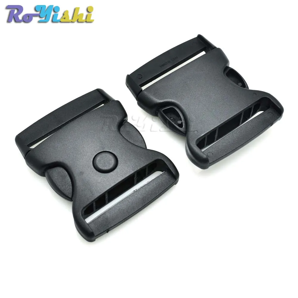 Hebilla liberación rápida táctica 51mm – Cinturón y mochila - imagen 3