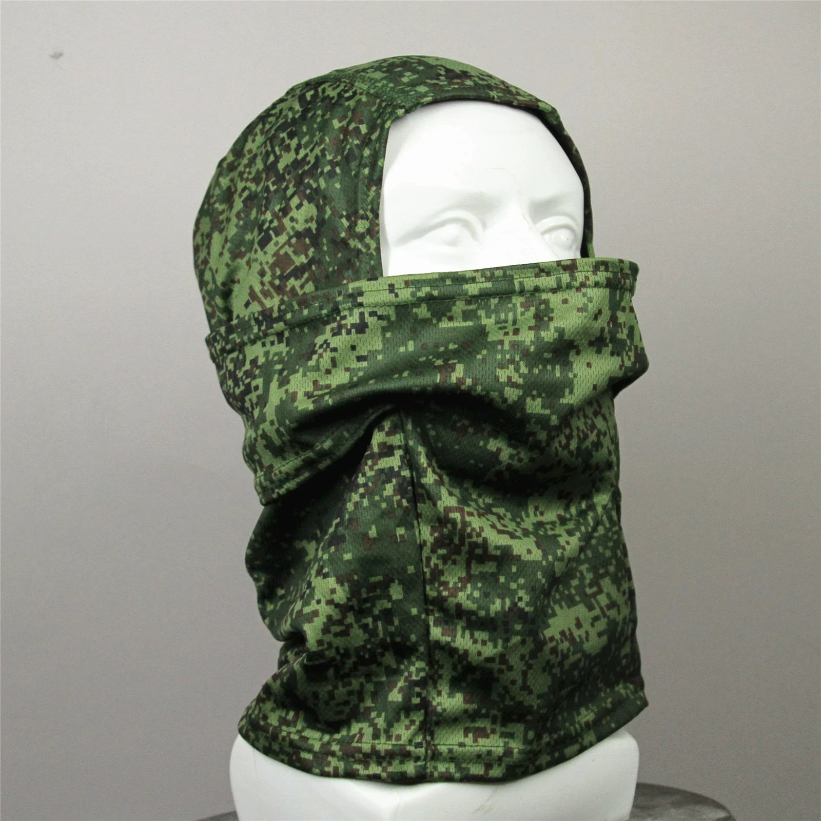 Pasamontañas gorro tubular táctico multicam EMR VDV ruso - imagen 4