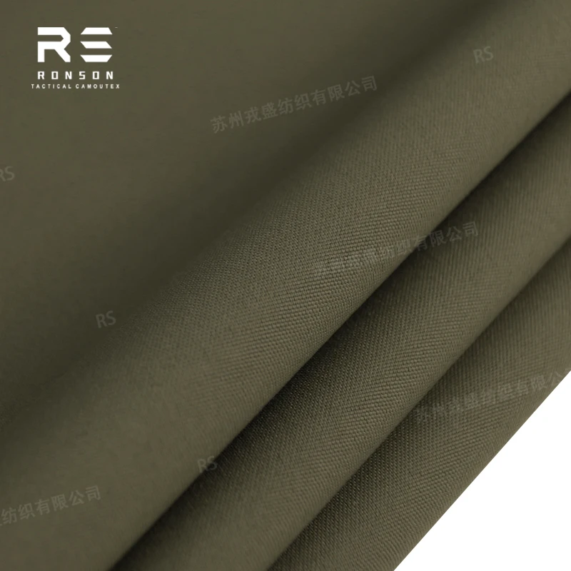 Tela camuflaje Cordura nailon impermeable PU para equipo táctico - imagen 2