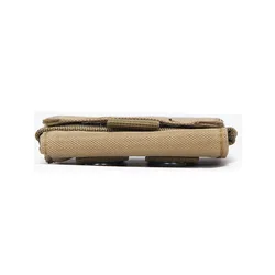 Riñonera MOLLE táctica universal para teléfono móvil