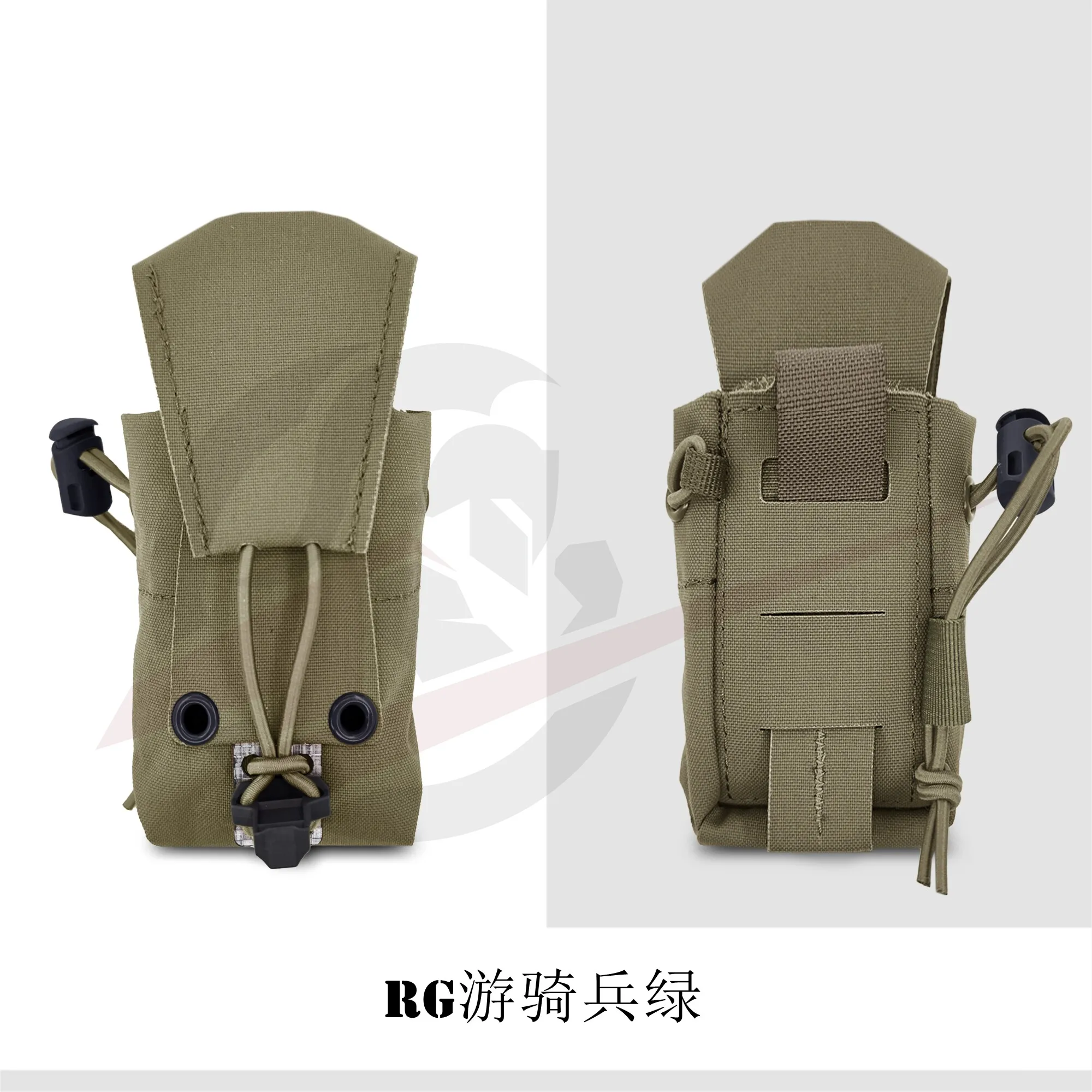 Funda táctica FERRO CONCEPTS para cargador MOLLE, multifuncional - imagen 2