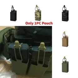 Bolsa táctica MOLLE FERRO con soporte rígido y extracción rápida