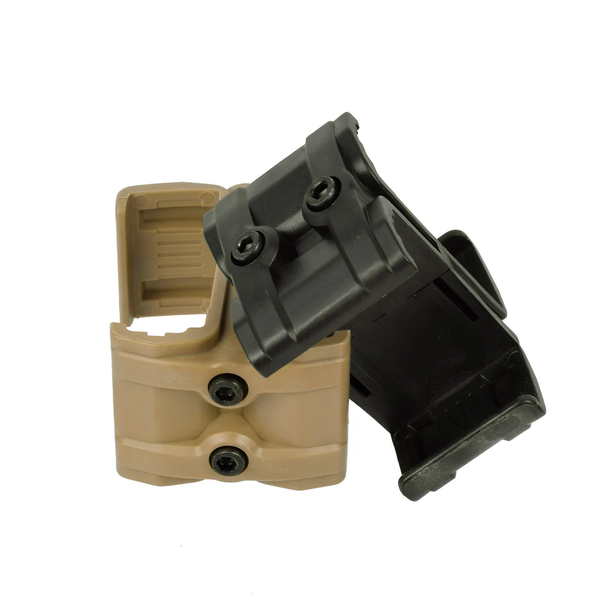 Cargador de cartuchos universal doble paralelo de carga rápida AK AR15 - imagen 4