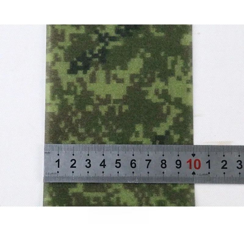 Velcro bucle camuflaje FLORA Digital EMR ruso para mochila y chaleco - imagen 2