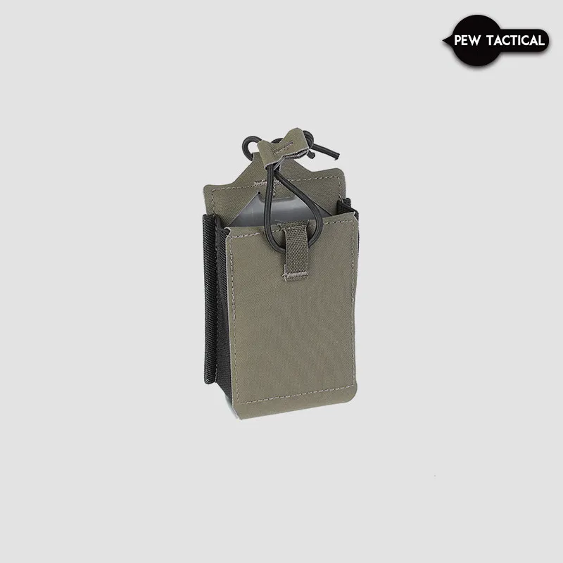 PEW TACTICAL Porta Cargadores Táctico MOLLE para Pistola Rápido - imagen 2