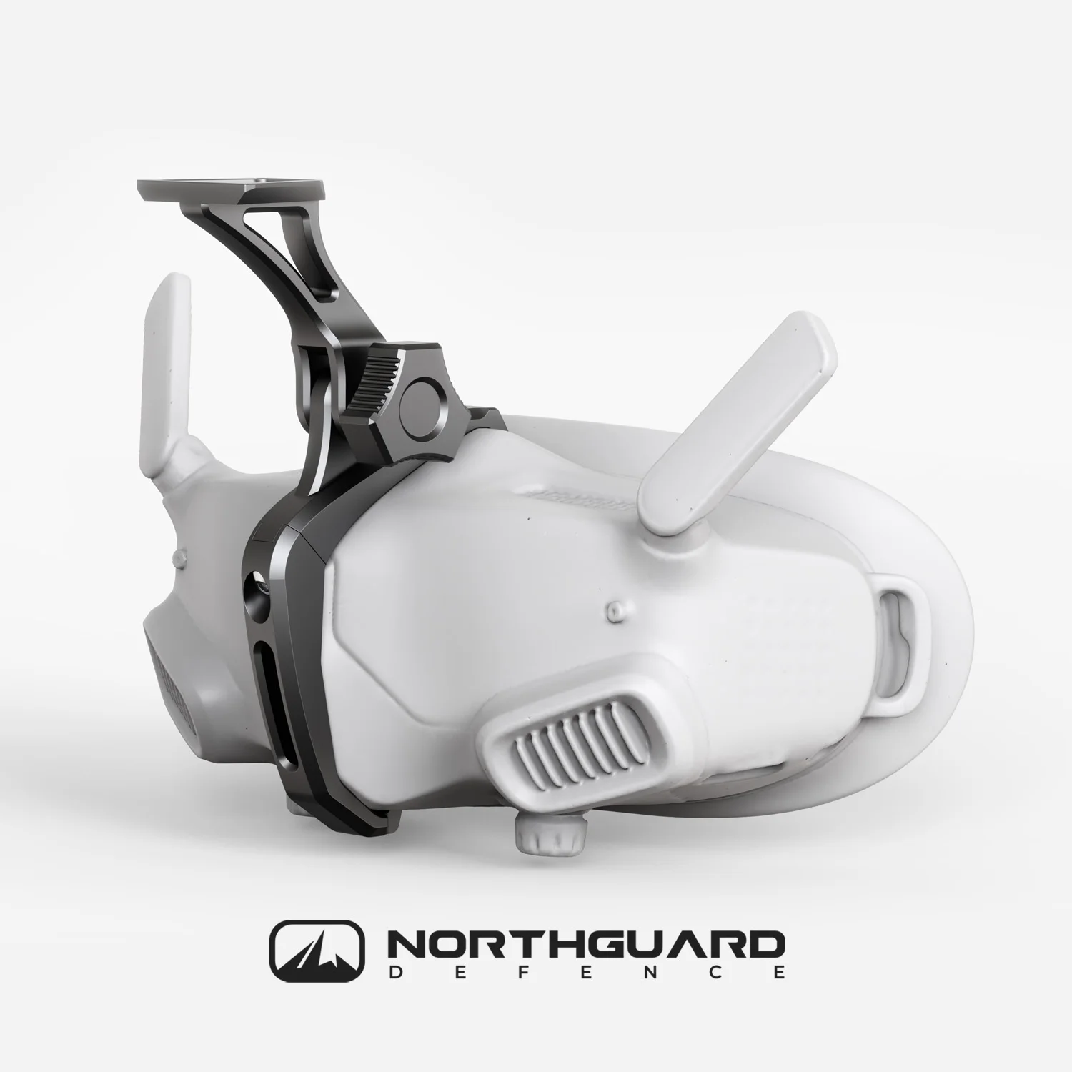Soporte de brazo J para casco L4G24, montaje y adaptador - imagen 2