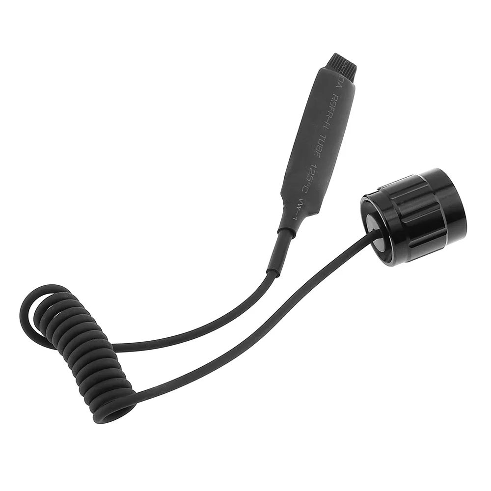Interruptor de presión remoto para linterna LED 501B – táctico - imagen 5