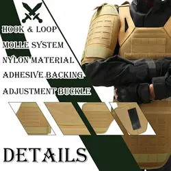 Protección táctica acolchada ajustable para ingle y hombro cosplay