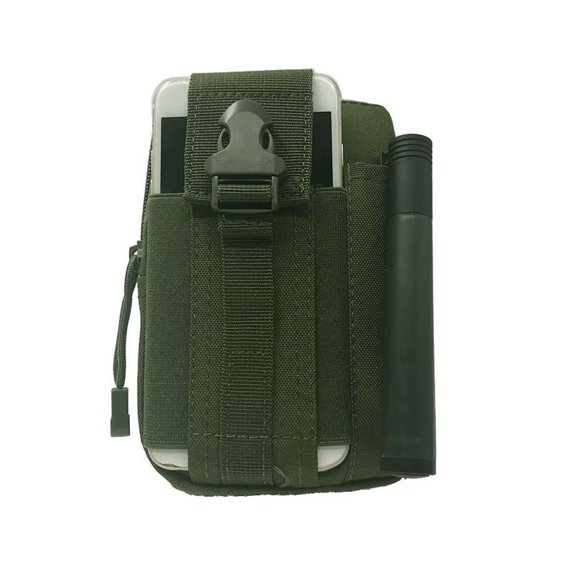 Funda para teléfono y organización interior