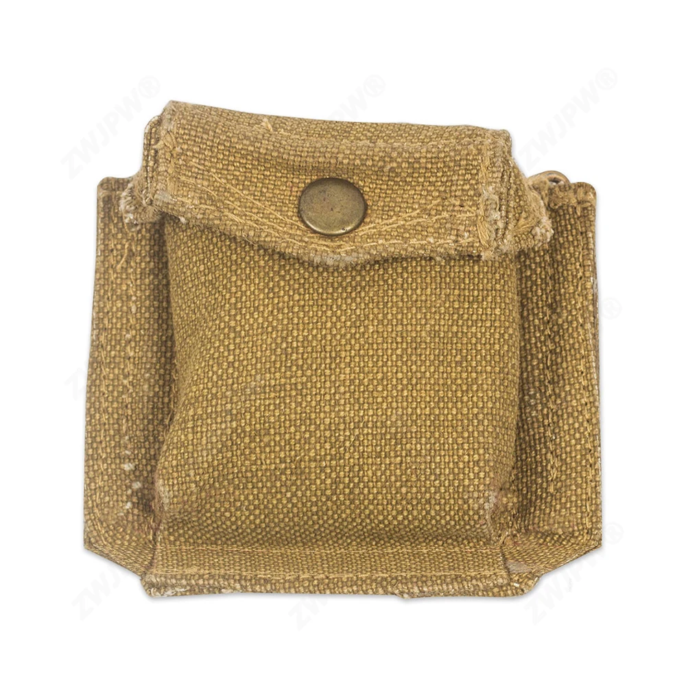 Kit P37 WWII bolsa táctica cuadrada con brújula y multiherramienta - imagen 5