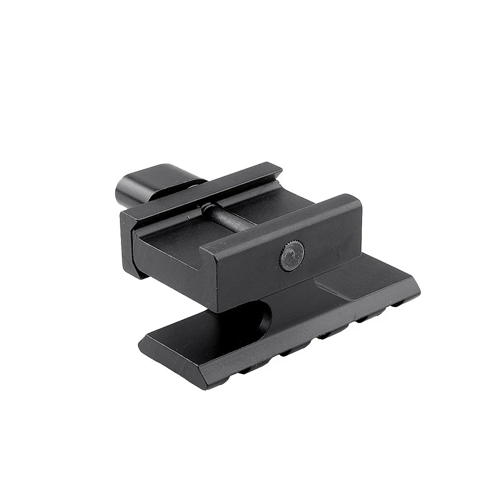 Adaptador listo para montarse en riel