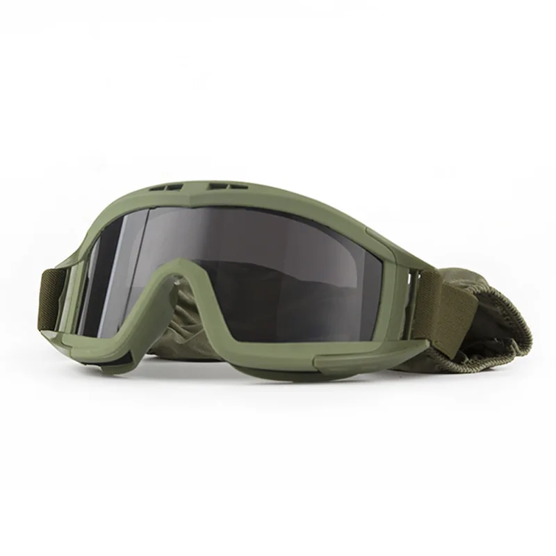Splav Style gafas tácticas para casco protección ocular - imagen 4