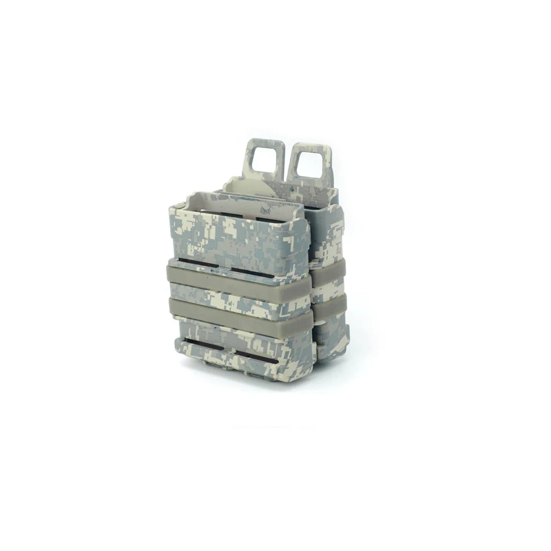 Funda porta cargadores rápida quick release MOLLE FMA caza - imagen 5