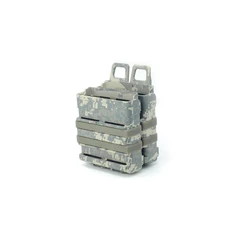 Funda porta cargadores rápida quick release MOLLE FMA caza