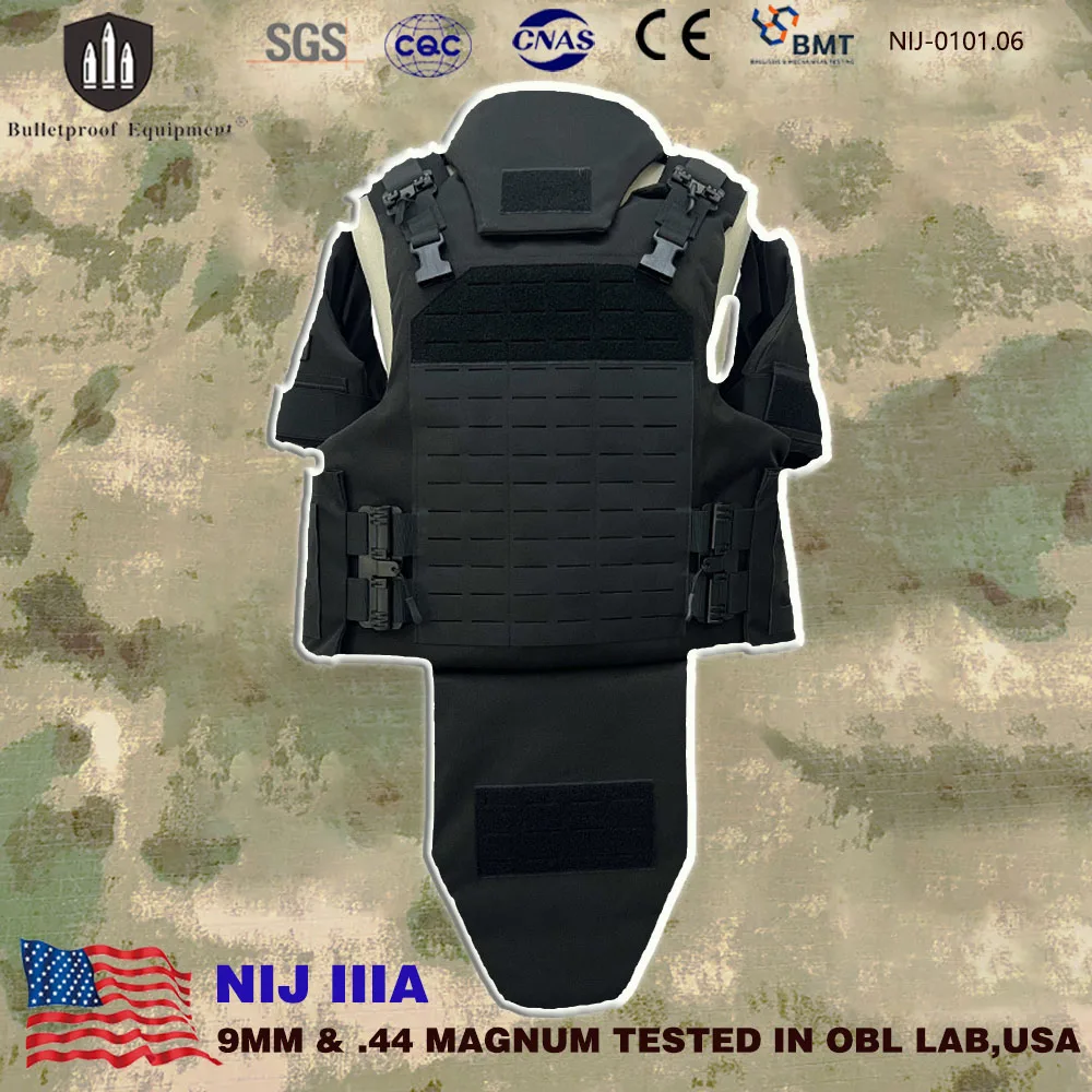 Chaleco táctico protector multiusos portaplacas de alta resistencia