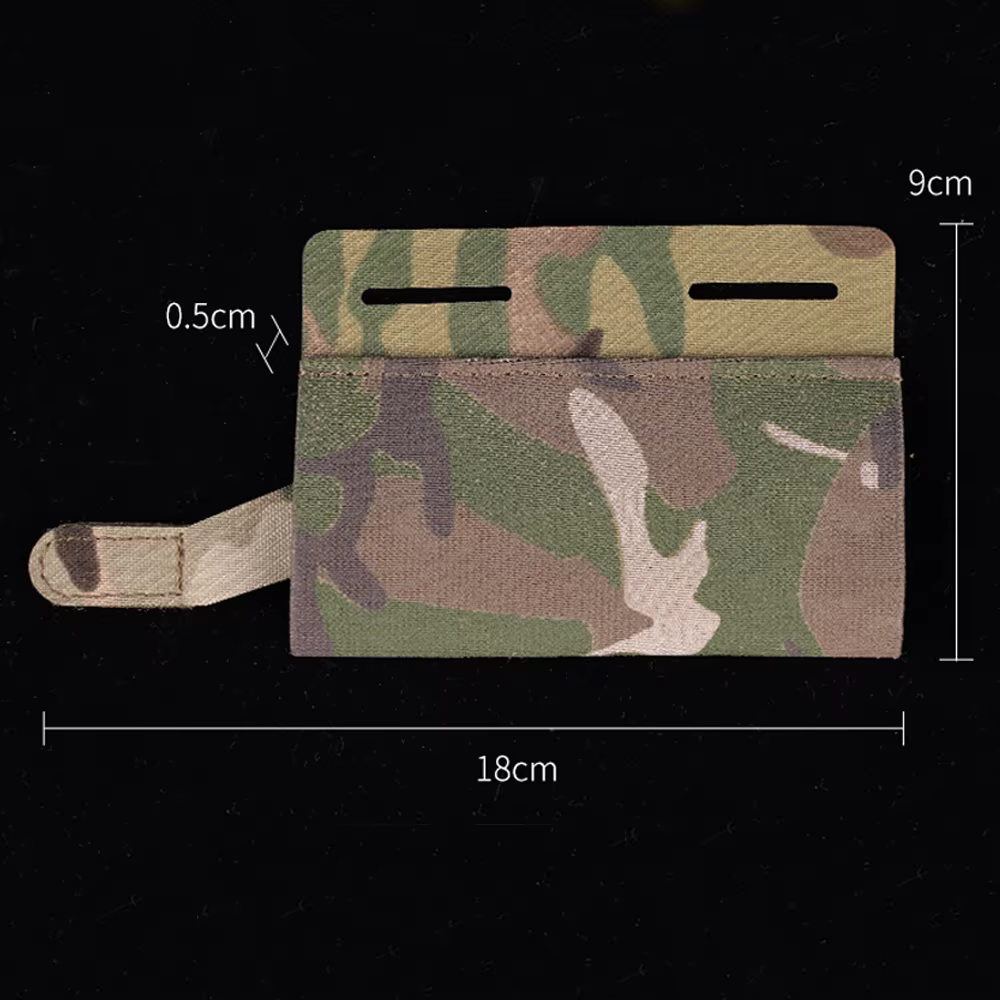 Soporte de torniquete VULPO con sistema MOLLE