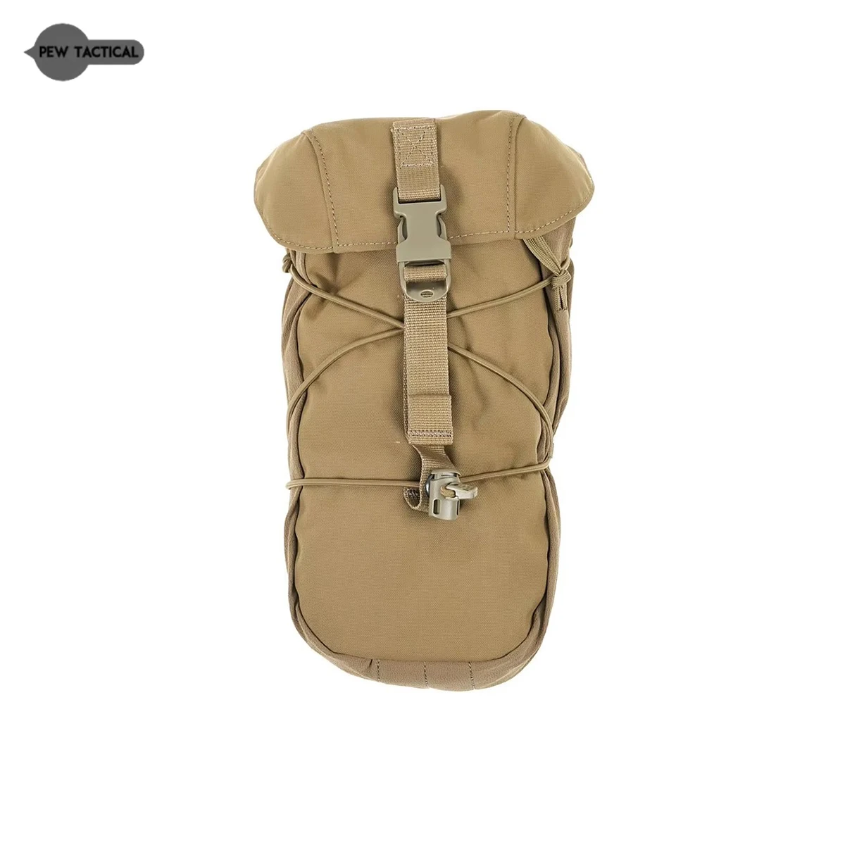 Bolsa táctica PEW GP MOLLE uso general para accesorios airsoft - imagen 3