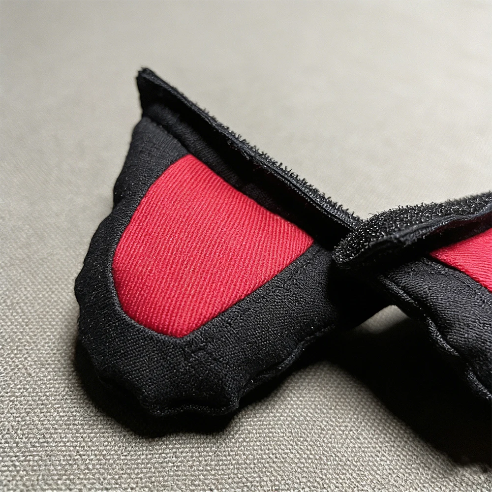 Parche 3D orejas de gato para casco táctico Airsoft, decoración - imagen 4
