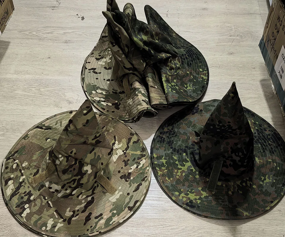 Accesorio para sombrero mágico con ala exterior diseño propio - imagen 5