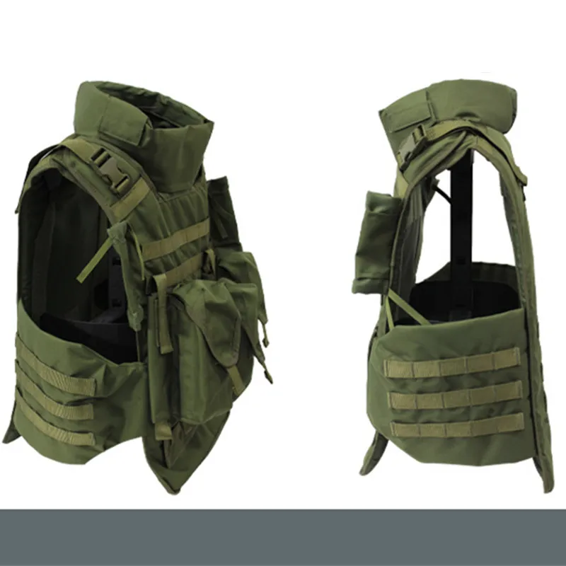 Chaleco táctico impermeable de liberación rápida para caza - imagen 3