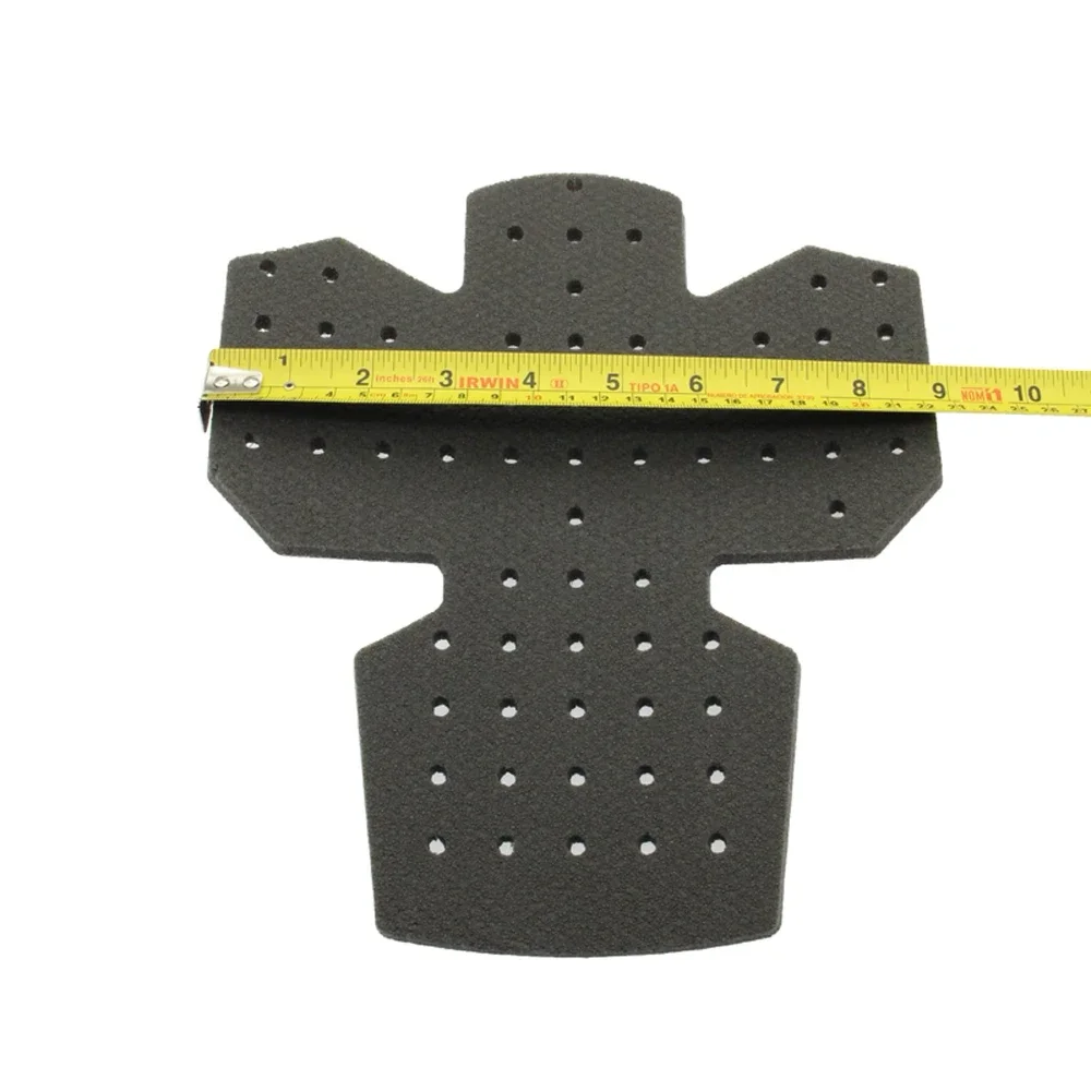Rodilleras tácticas de PU para pantalones militares MOLLE - imagen 2