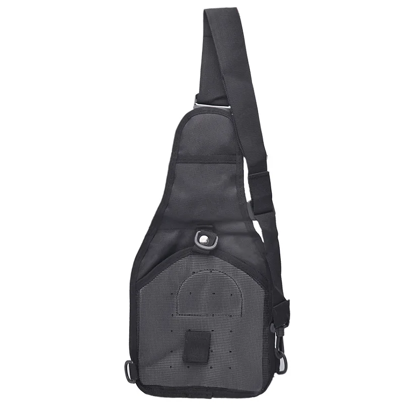 Bolsa táctica outdoor con correa de hombro para senderismo y viaje - imagen 2