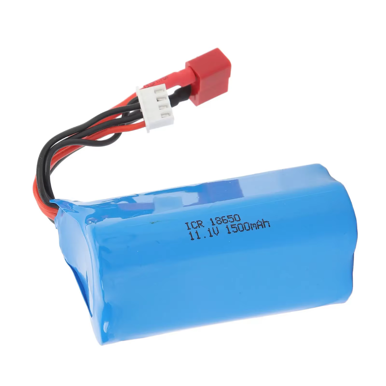 Batería LiPo recargable para coches radiocontrol de larga duración - imagen 2