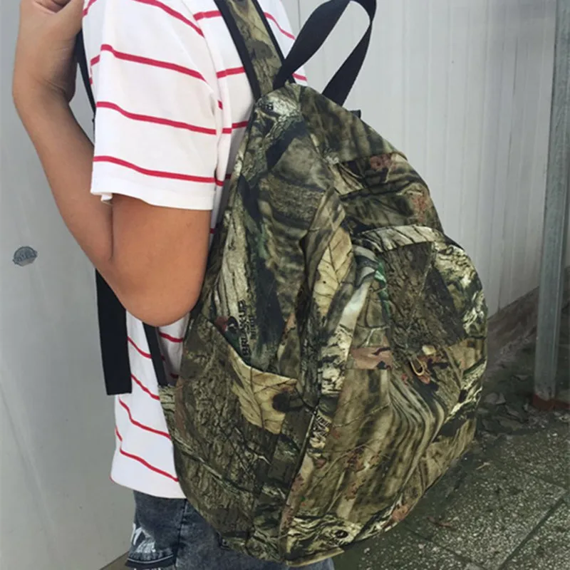 Mochila camuflaje jungla biónica para deportes aire libre caza - imagen 5