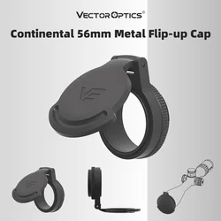 Vector Optics Continental tapa abatible para objetivo de rifle