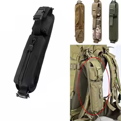 Mochila táctica MOLLE para exteriores - bolsa multifuncional EDC