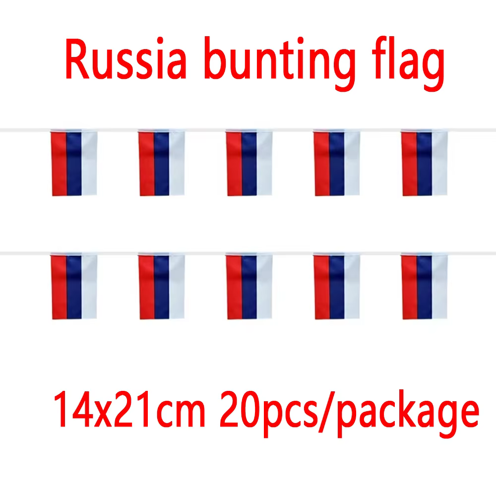 SKY Bandera táctica militar Rusia compacta para exterior - imagen 2