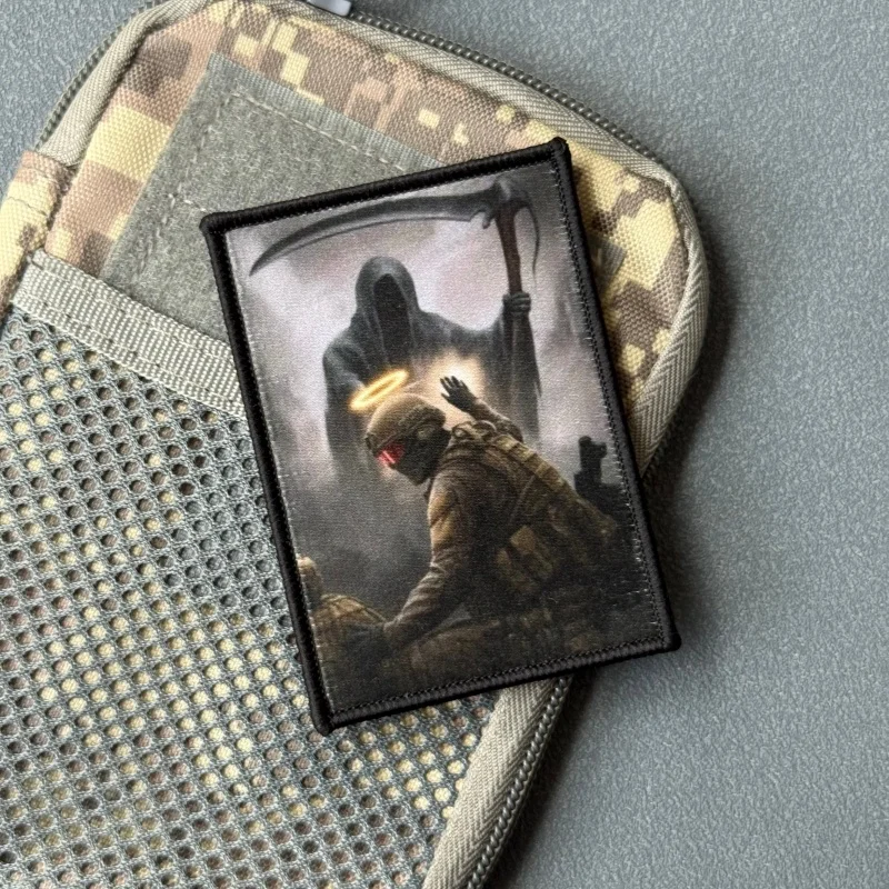 Detalle del estampado para personalizar