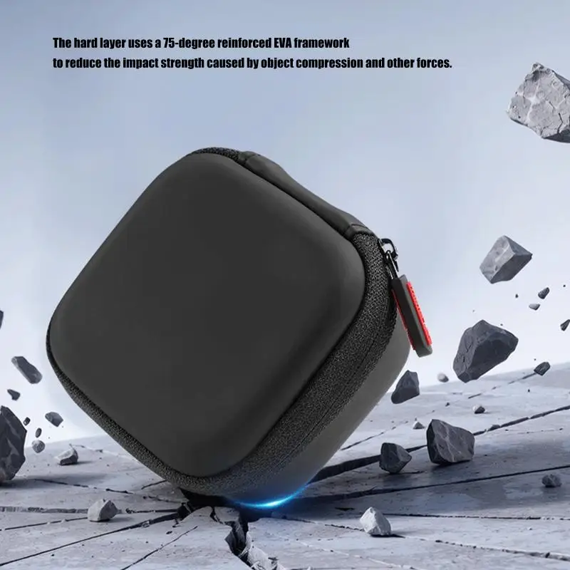 Estuche portátil cámara Link2 – caja protección total contra polvo - imagen 2