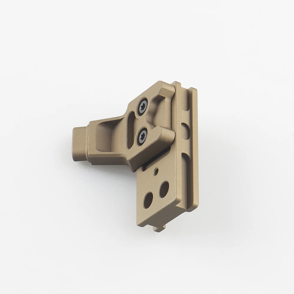 Soporte lateral para visor táctico anclaje offset modular - imagen 3