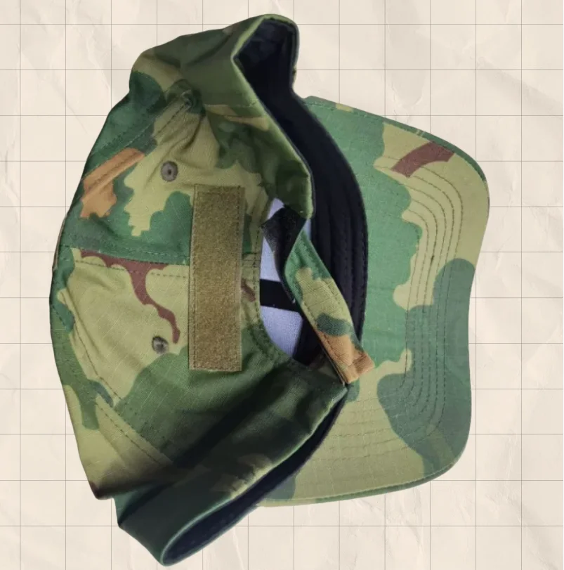 Swiss gorra táctica de béisbol camuflaje exterior para verano