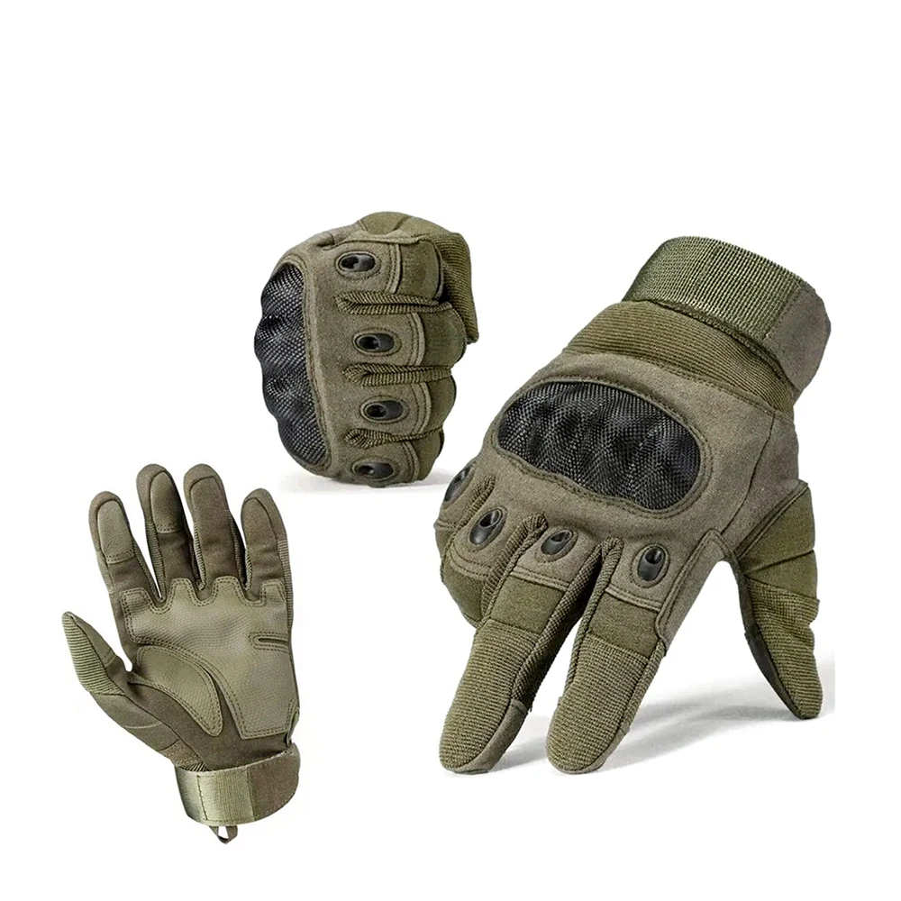 Equipo táctico EMR para airsoft: chaleco, guantes, casco y ropa - imagen 4