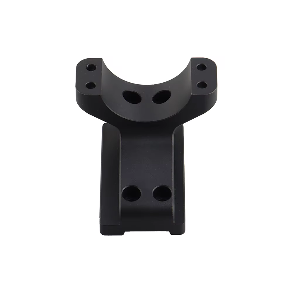 Montaje de rifle para mira punto rojo de caza en aluminio - imagen 2