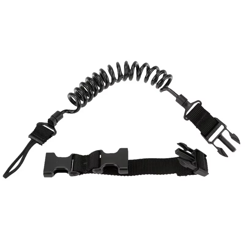 Eslinga táctica de dos puntos ajustable para rifle Airsoft y paintball - imagen 2