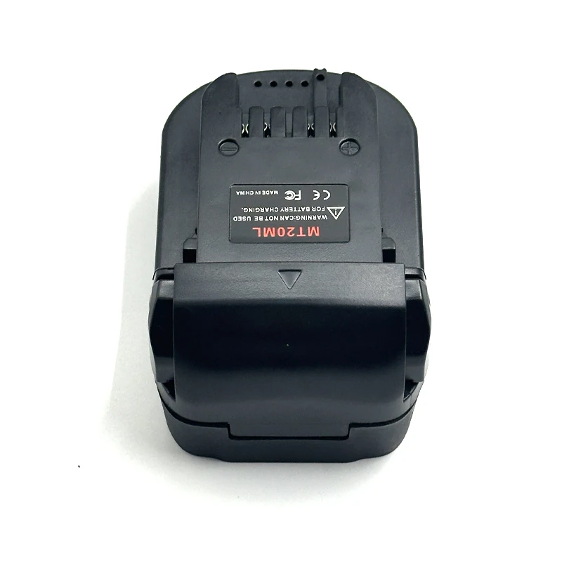 Adaptador convertidor batería Makita a Milwaukee para herramientas tácticas - imagen 2