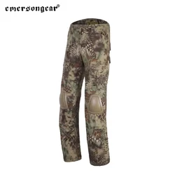Emersongear Gen 2 – Pantalones Tácticos Cargo para Airsoft y Caza