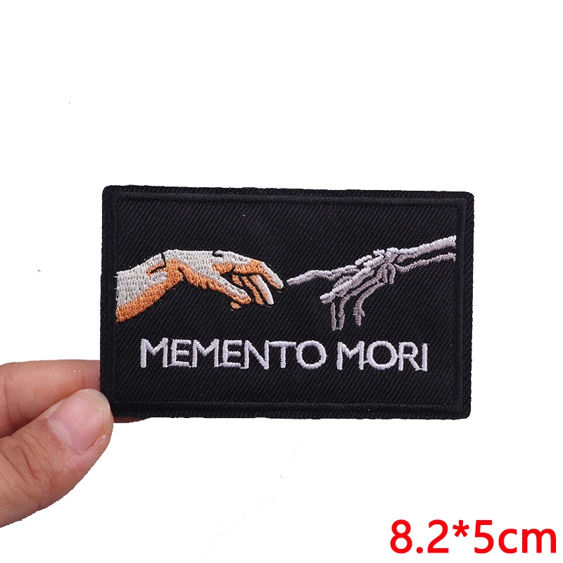 Parches para transformar una mochila