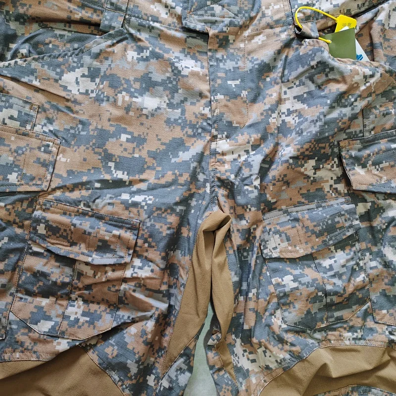 Pantalones Tácticos G3 IR Stealth UCP – Respirables para Entrenamiento - imagen 5