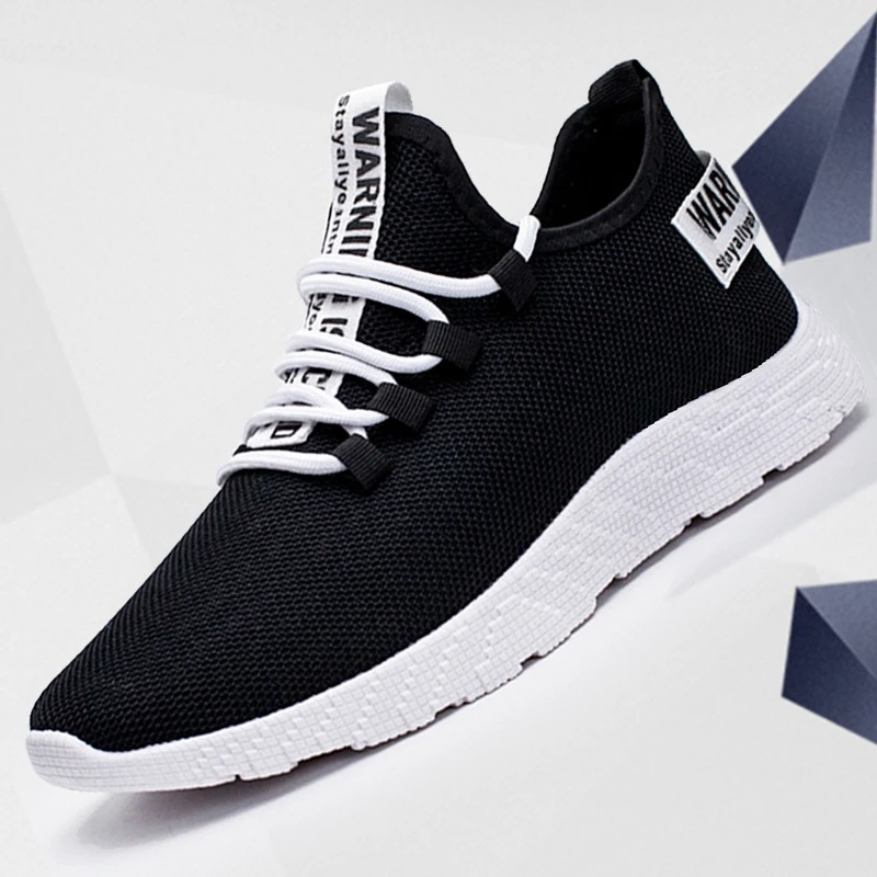 Zapatillas de correr verano hombre transpirables antideslizantes - imagen 2