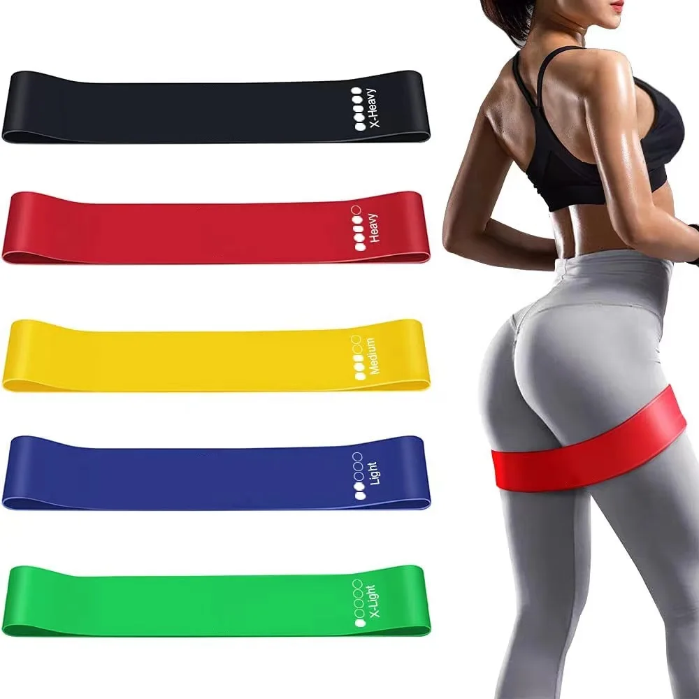 OPHIDIAN Bandas de resistencia para Yoga y Fitness
