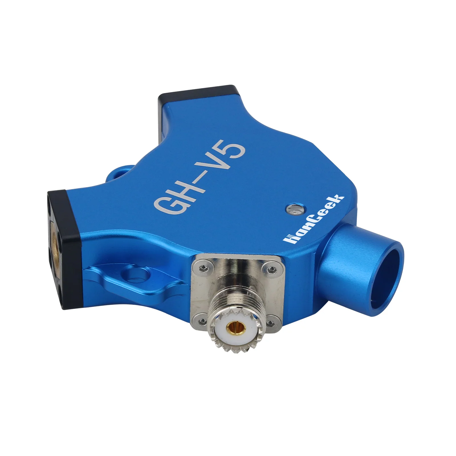 Antena de onda corta Guohe GH-V5 V-dipolo telescópico 50Ω - imagen 4