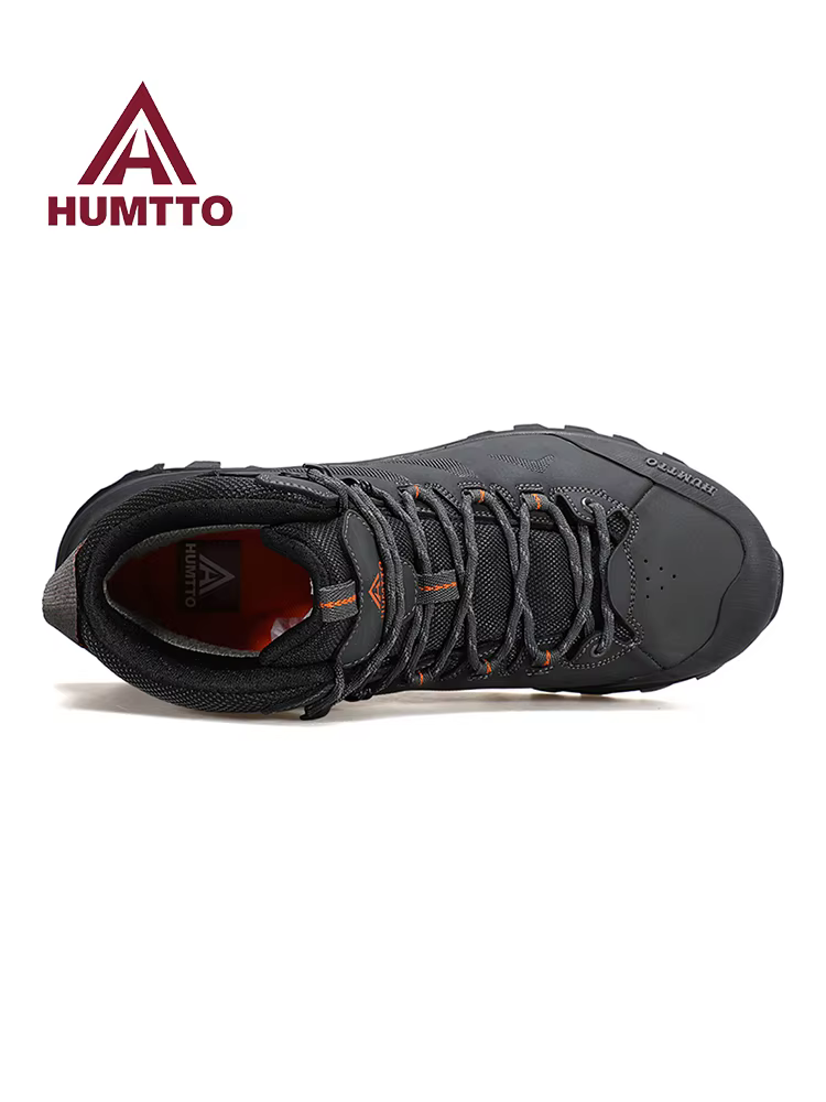 HUMTTO Botas tácticas impermeables senderismo montaña hombre - imagen 2